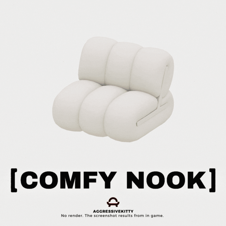 Галерея мода Мебель для гостиной Comfy Nook #3